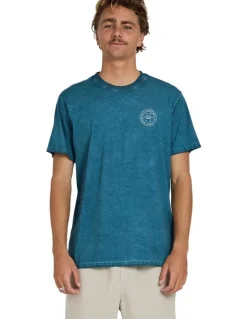 Billabong Big Wave Daz T-Shirt Real Teal