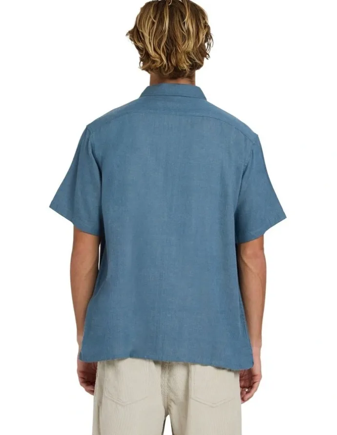Billabong Cordoba Short Sleeve Shirt Real Teal