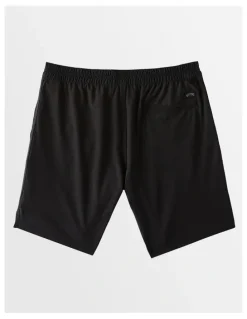 Billabong Crossfire Elastic Shorts Black