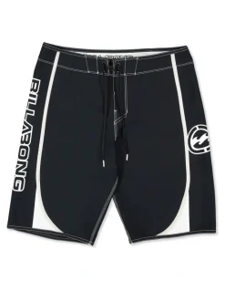 BILLABONG Dbah Bio Wave Pro Performance Boardshorts 21 in Multi