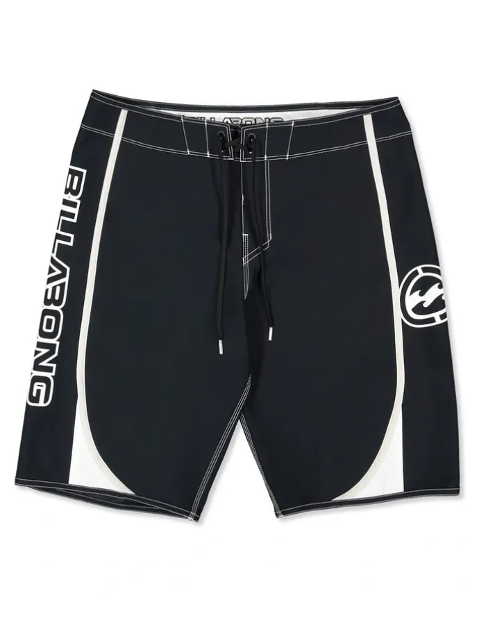 BILLABONG Dbah Bio Wave Pro Performance Boardshorts 21 in Multi