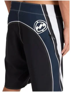 Billabong Fluid 2K Pro 21 Boardshorts In Phantom