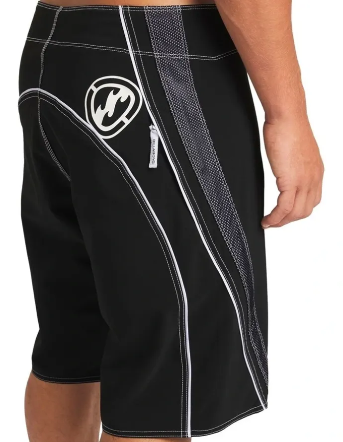 Billabong Fluid 2K Pro 21 Boardshorts in Assorted