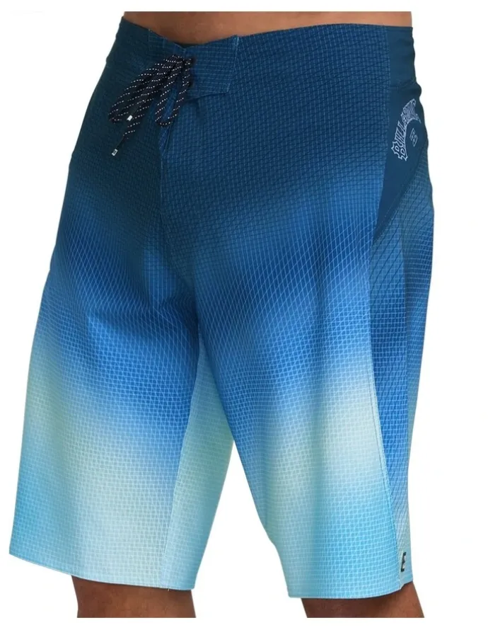 Billabong Fluid Pro 21 Boardshorts in Blue