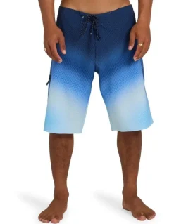 Billabong Fluid Pro 21 Boardshorts in Blue