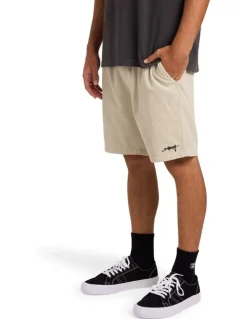 Billabong Larry Cord Walkshorts Stone
