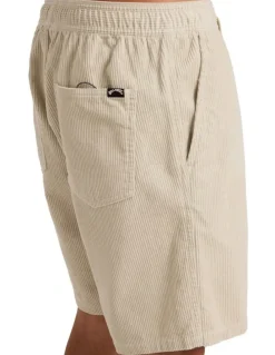 Billabong Larry Cord Walkshorts Stone