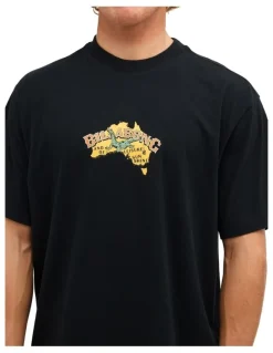 Billabong Lizard T-Shirt in Black