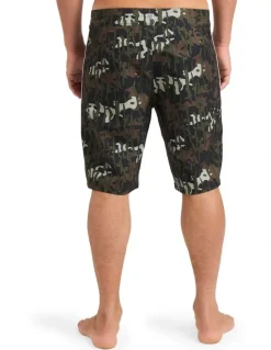 BILLABONG Piped Pro Performance Boardshorts 20 in Camo