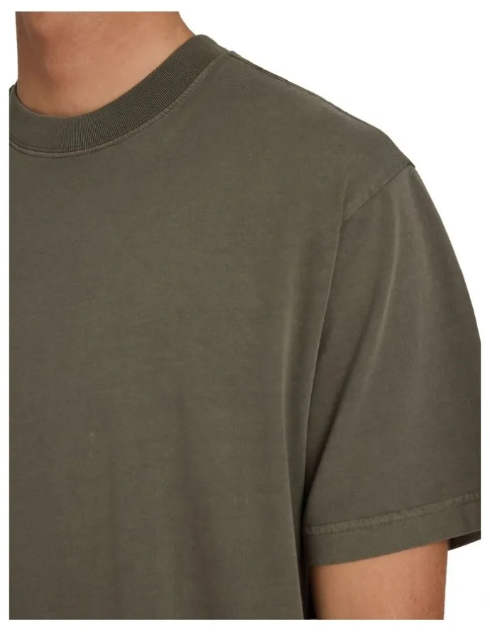 Billabong Premium Wave Wash T-Shirt Army