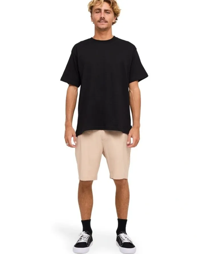Billabong Primary Submers 19 Inch Hybrid Shorts In Oatemeal