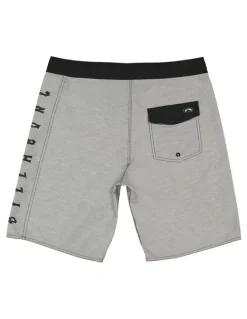 Billabong Shadow Cut Og Grey Heather