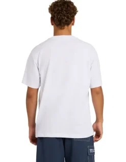 Billabong Spec Blast T-Shirt in White