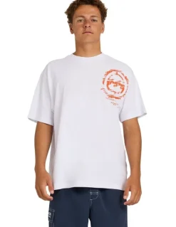 Billabong Spec Blast T-Shirt in White