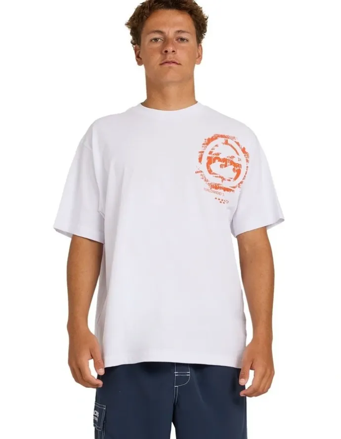 Billabong Spec Blast T-Shirt in White