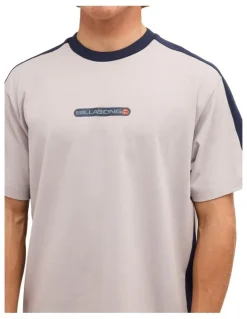 Billabong Spec Iconic T-Shirt in Ash