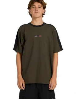 Billabong Spec Iconic T-Shirt in Forest