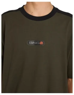 Billabong Spec Iconic T-Shirt in Forest