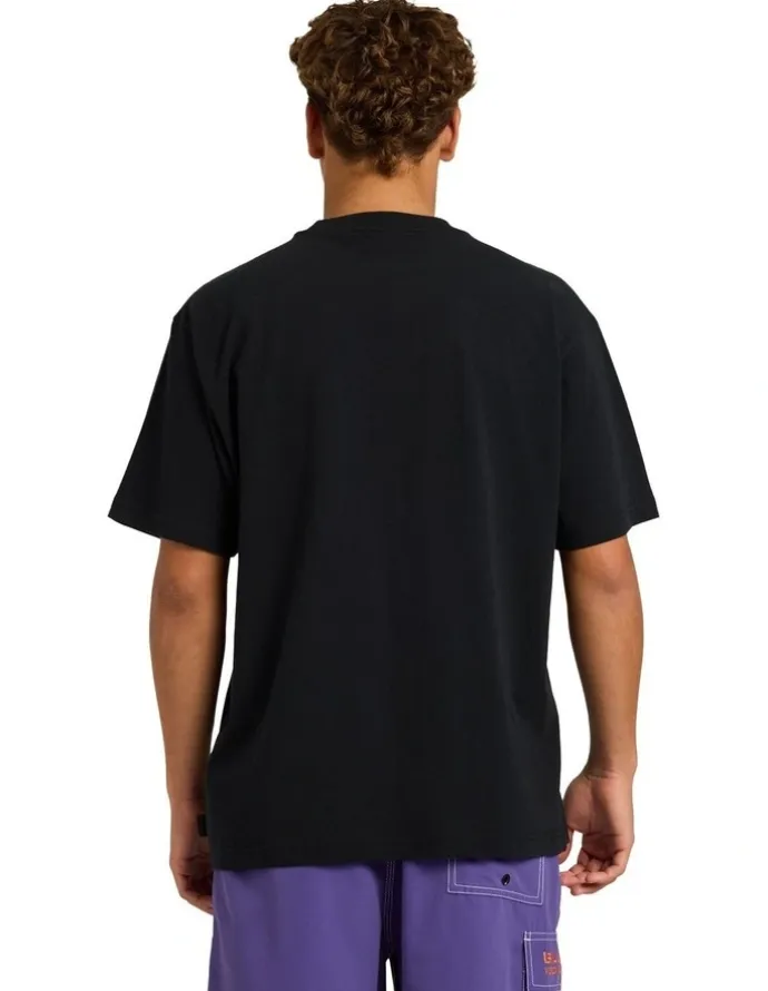 Billabong Spec Metal T-Shirt in Black