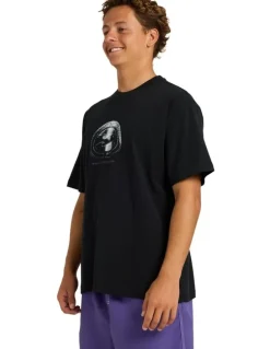 Billabong Spec Metal T-Shirt in Black