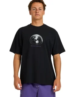 Billabong Spec Metal T-Shirt in Black