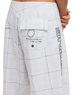 Billabong Spec Pulse Og 23 Boardshorts In Fog