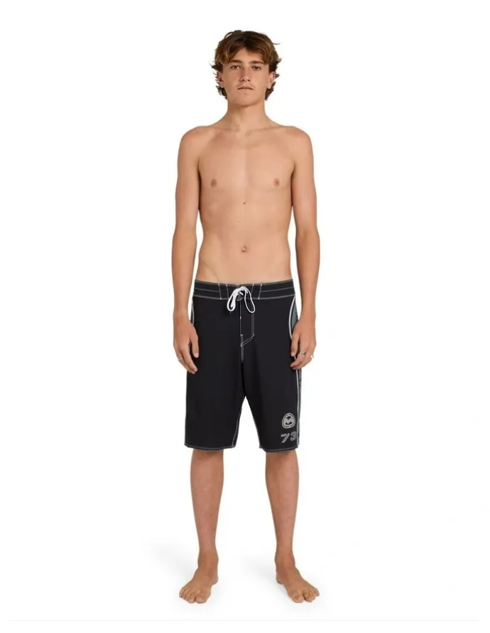 Billabong Spec Static Pro 21 Boardshorts In Black