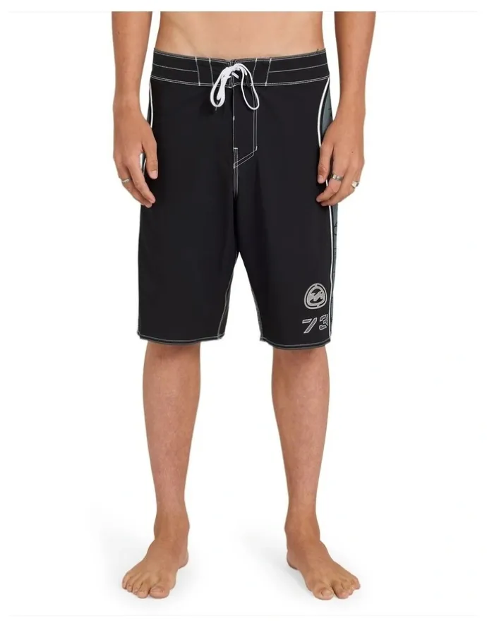 Billabong Spec Static Pro 21 Boardshorts In Black