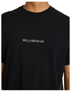 Billabong Spec Stitch T-Shirt in Black