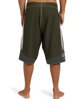 Billabong Spec Systems Pro 23 Boardshorts In Forest