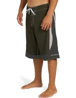 Billabong Spec Systems Pro 23 Boardshorts In Forest