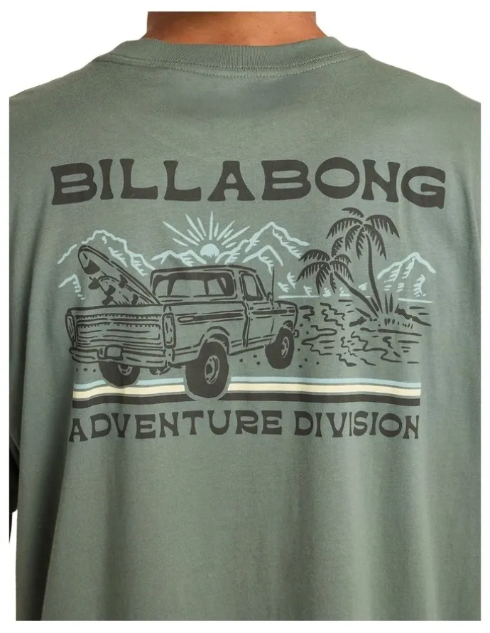Billabong State Park Adiv Premium T-Shirt Laurel Wreath