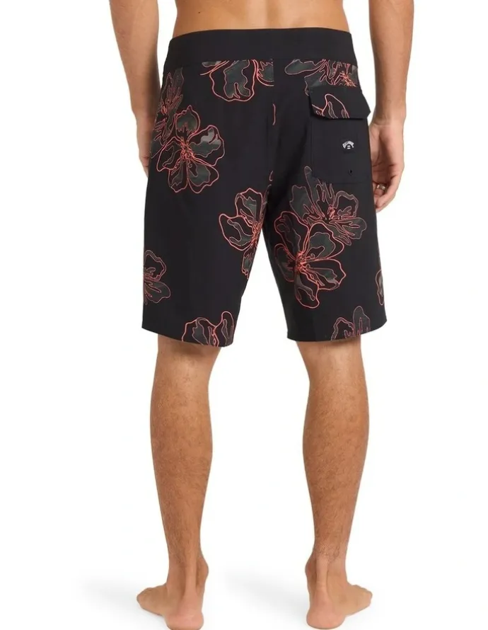 BILLABONG Sundays Pro Performance Boardshorts 15 Black
