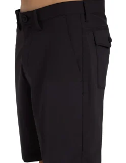 Billabong Surftek 20 Hybrid Shorts in Black
