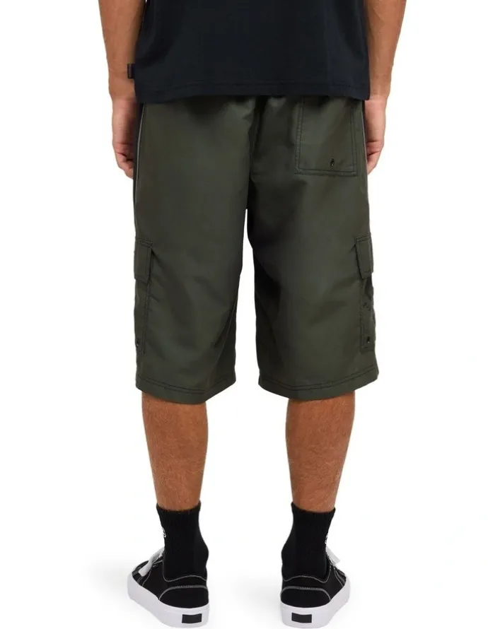 Billabong Throw On 3.0 22 Boardshorts In Forest