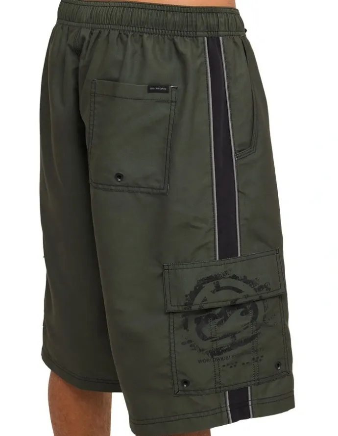 Billabong Throw On 3.0 22 Boardshorts In Forest