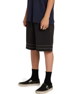 Billabong Throw On 2.0 22 Boardshorts In Black