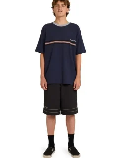 Billabong Throw On 2.0 22 Boardshorts In Black
