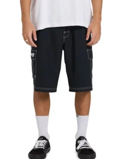 Billabong Throw On 3.0 Boardshorts in Black
