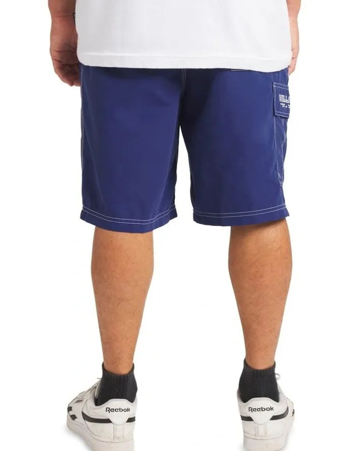 Billabong Throw On Boardshorts 21" in Indigo