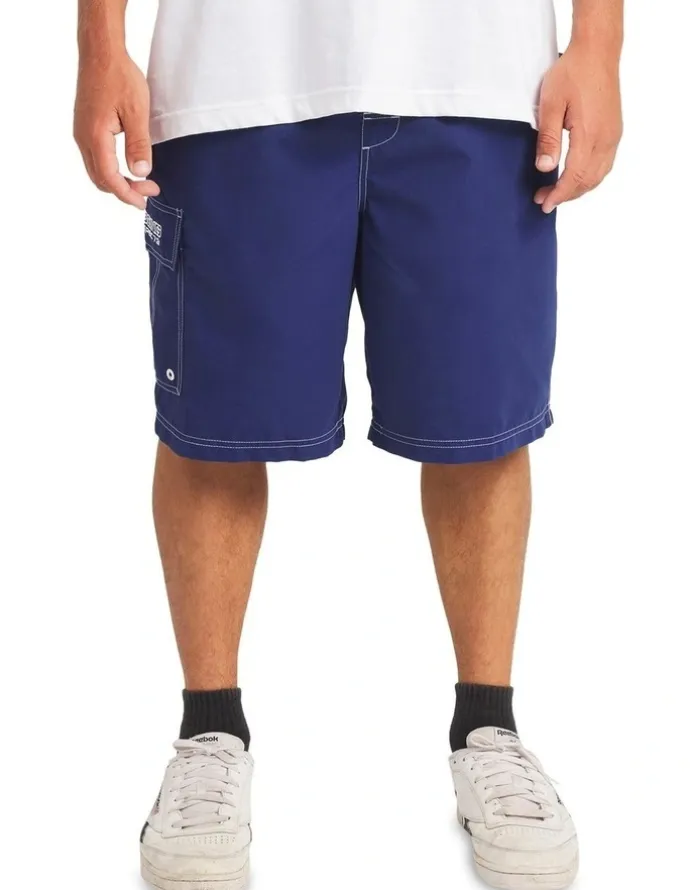 Billabong Throw On Boardshorts 21" in Indigo