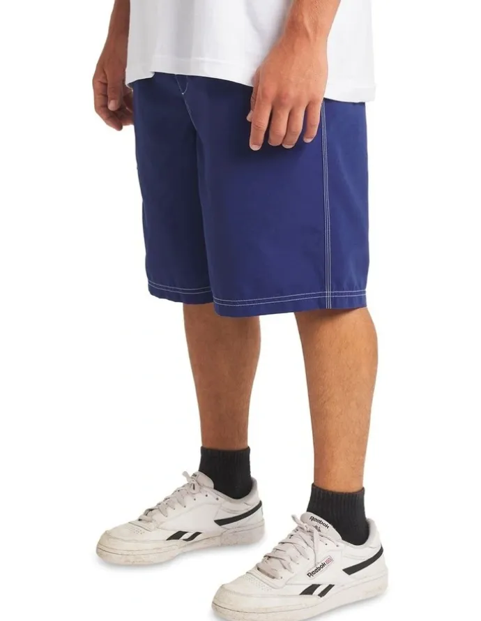 Billabong Throw On Boardshorts 21" in Indigo