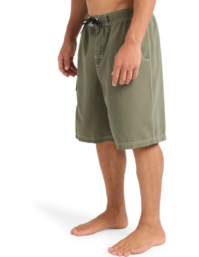 BILLABONG Throw On Boardshorts 21 in Cypress Green