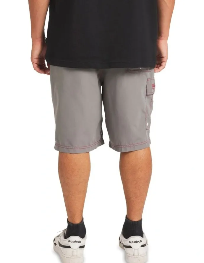 Billabong Throw On Boardshorts 21" in Grey