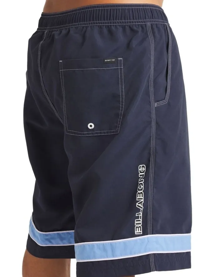 Billabong Throw Ons Boardshorts 2.0 21" in Blue
