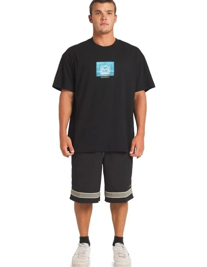 Billabong Throw Ons Boardshorts 2.0 21" in Black