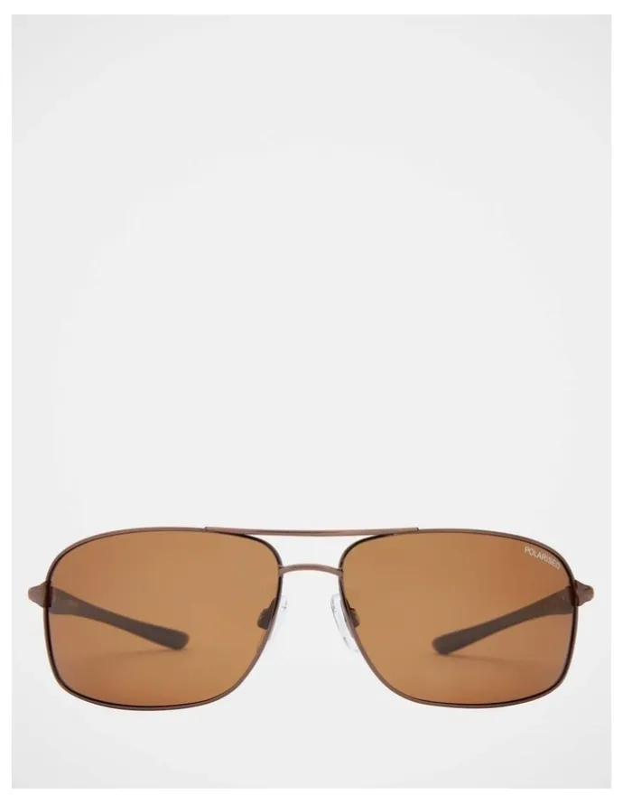 Blaq Brown BQ1528E 411784 Polarised Sunglasses