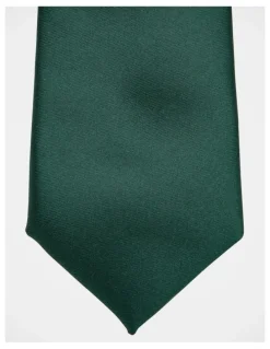 Blaq Core Poly Green Tie