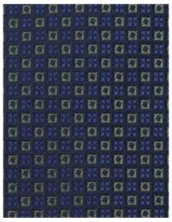 Blaq Diamond Tie in Navy