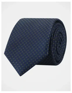 Blaq Diamond Tie in Navy